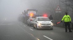 Protestujúci farmári sprejazdnili horský priechod Dargov