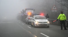 Protestujúci farmári sprejazdnili horský priechod Dargov