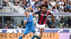 Inter je v lige naďalej stopercentný, Neapol opäť stratil body a patrí mu siedme miesto