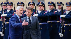Pavel po stretnutí s Macronom: Európske štáty by nemali odmietať asistenciu aj priamo na Ukrajine