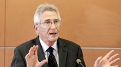 Ivan Šimko chce byť novým predsedom KDH. Okresný snem v Bratislave mu vyjadril plnú podporu