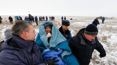 Trojica kozmonautov sa vrátila zo 165-dňovej misie na ISS