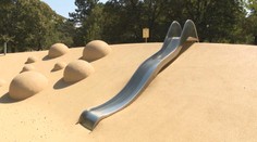 Horúčavy rozpaľujú aj šmykľavky či pieskoviská. Pediatrička upozorňuje na pasce na detských ihriskách