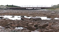 Horúčavy pokračujú, ich vrchol ešte len príde. Vo Vysokých Tatrách takmer vyschlo ikonické pleso