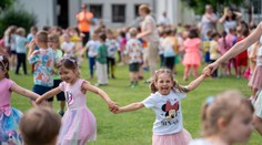 Milé podujatie v bernolákovskej materskej škôlke. Tancovali všetci