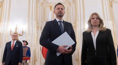 Prezidentka poverila vládu E. Hegera dočasným vládnutím a dala jej jasné ultimátum