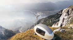 Slováci vymysleli revolučný spôsob bývania. Je ako zo sci-fi