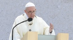 Pápež František: Vojnu na Ukrajine poháňajú imperiálne záujmy viacerých mocností