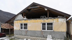 Po víchrici Nadia je mimoriadna situácia v ôsmich obciach