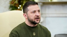 Zelenskyj pripravuje mierový plán, predstaviť ho chce vo februári