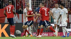 Bayern úspešne vykročil za obhajobou titulu