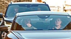 Princ William prišiel za Kate do nemocnice: Zverejnili správu, ako jej je po operácii
