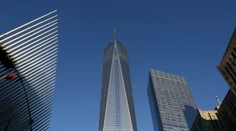 V New Yorku otvorili budovu nového Svetového obchodného centra