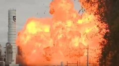 VIDEO: Texaskou chemičkou otriasli mohutné výbuchy, úrady evakuovali 60-tisíc ľudí