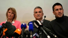 Djokovič už v Austrálii opäť trénuje, matka považuje jeho prepustenie za najväčšie víťazstvo