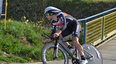 Ďalší úspech mladého cyklistu Kolářa