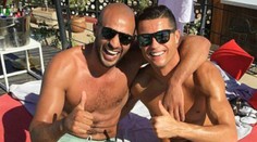 Francúzska televízia tvrdí, že Ronaldo má vzťah s týmto mužom