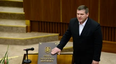 Posledná rozlúčka s poslancom NR SR O. Binderom bude v utorok