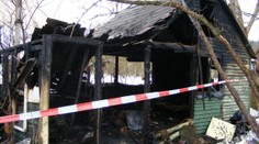 V drevenej chatke v Ústí nad Labem zahynuli pri požiari štyria ľudia, z toho dve malé deti