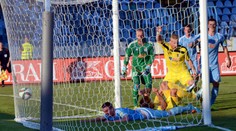 Slovan pred zápasom s Krasnodarom prehral doma s Myjavou