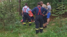 Neuveriteľný prípad z Domaniže: Dôchodca, ktorý prežil v lese tri dni, vďačí za život susedovi