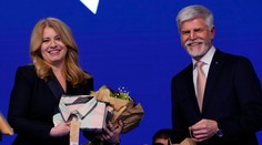 Spontánne gesto Zuzany Čaputovej vyvolalo vlnu emócií. Takto ho hodnotí politológ