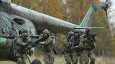 Podľa uniknutých dokumentov pôsobí na Ukrajine aj špeciálna skupina z NATO. Francúzsko to odmieta