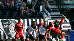 Futbalisti Spartaka Myjava nepostúpili do nasledujúcej kvalifikačnej fázy