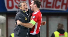 Do rakúskej nominácie sa nezmestil Lazaro, oporami Fuchs či Alaba