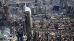Vieme, čo spôsobilo silvestrovský požiar v Dubaji