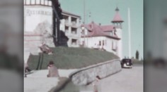 Krajina nádhernej prírody. Pozrite si unikátne farebné zábery zo Slovenska, ktoré majú 85 rokov