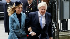 Britský premiér Boris Johnson mal "tajnú" svadbu vo Westminsterskej katedrále