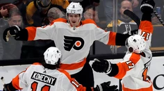 Boston podľahol Philadelphii po predĺžení, Chára zaznamenal asistenciu