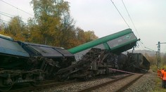 V Česku sa zrazili vlaky, jeden muž nehodu neprežil