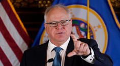 Harrisová si za kandidáta na viceprezidenta vybrala guvernéra Tima Walza