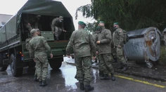Na Orave je už situácia s koronavírusom neúnosná. Na pomoc povolali armádu