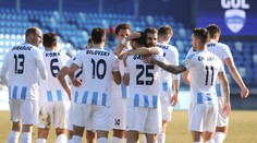 Nitra si jasne poradila s nováčikom na jeho vlastnom trávniku