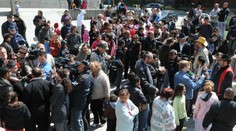 Rómovia sa chystajú do ulíc! Nepáčia sa im policajné zásahy v osadách