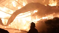 Tragédia v Pekingu. Po požiari v nemocnici vyhaslo najmenej 21 životov