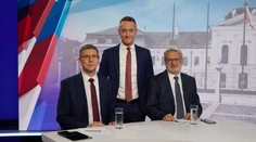 Slovensko čakalo na meno nového prezidenta s Markízou, volebnú noc si zaplo viac než milión divákov