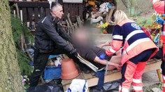 Postrelený muž v Bratislave mal ísť do väzenia pre podvod