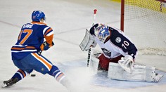 Návrat supernováčika: V prvom zápase po zranení vyškolil celú obranu i brankára