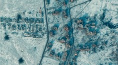 Najnovšie vyhlásenie Ukrajiny: V Soledare pokračujú tie najkrutejšie a najťažšie boje