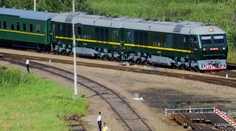 Do Pekingu prišiel záhadný zelený vlak, špekuluje sa o návšteve Kima