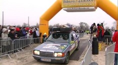 Prejsť viac ako 8 000 km môžu aj amatéri. Začala sa Rallye Budapešť-Bamako