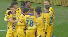 VIDEO: Súboj nových trénerov víťazne pre toho domáceho. Dun. Stredu nasmeroval k trom bodom legionár