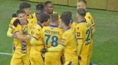 VIDEO: Súboj nových trénerov víťazne pre toho domáceho. Dun. Stredu nasmeroval k trom bodom legionár