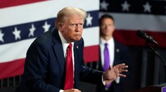 Donald Trump nateraz nebude debatovať s Kamalou Harrisovou. Má jasnú podmienku