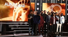Hudobné ceny Grammy sú rozdané