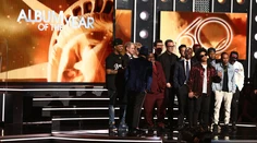 Hudobné ceny Grammy sú rozdané
